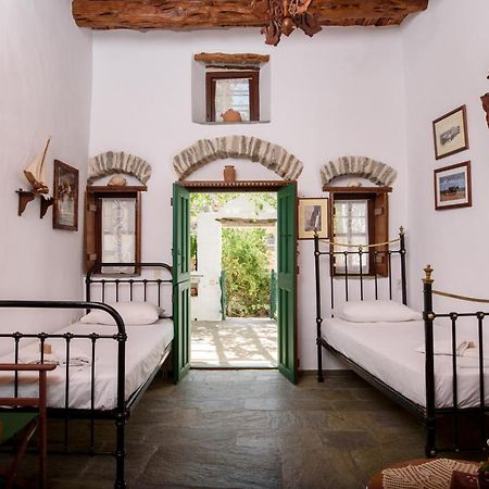 Itonia House Villa Amorgos Buitenkant foto