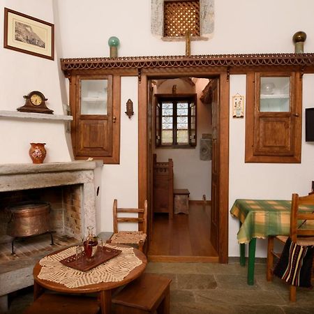 Itonia House Villa Amorgos Buitenkant foto