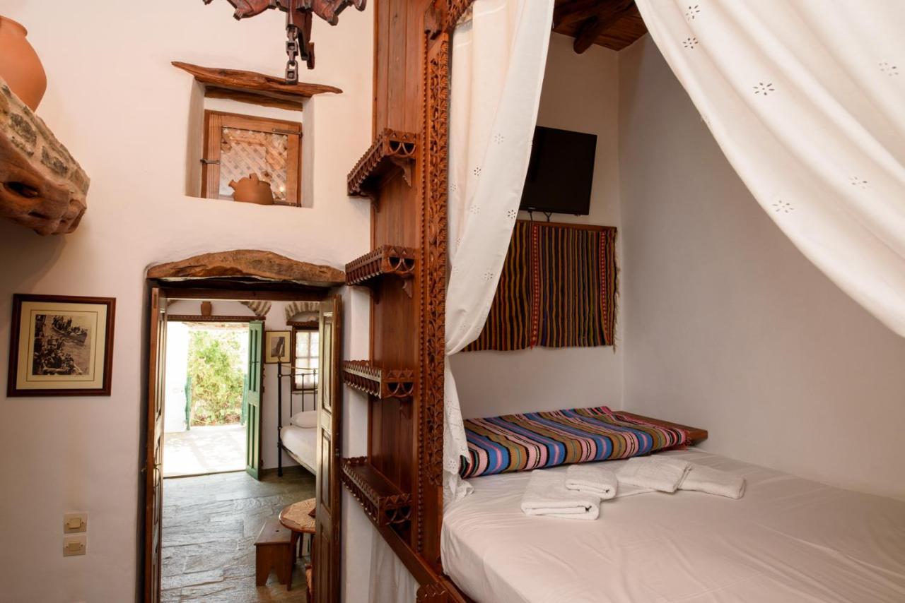 Itonia House Villa Amorgos Buitenkant foto