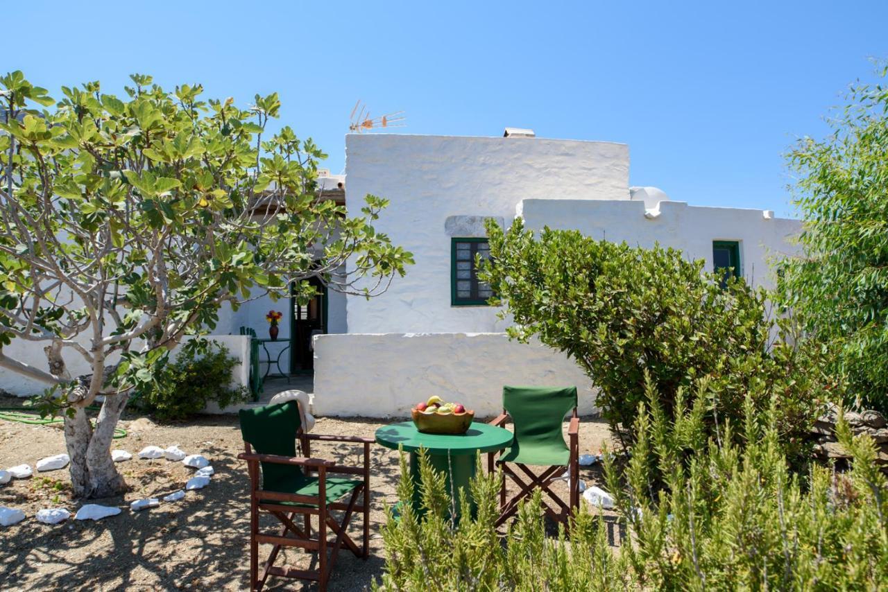 Itonia House Villa Amorgos Buitenkant foto