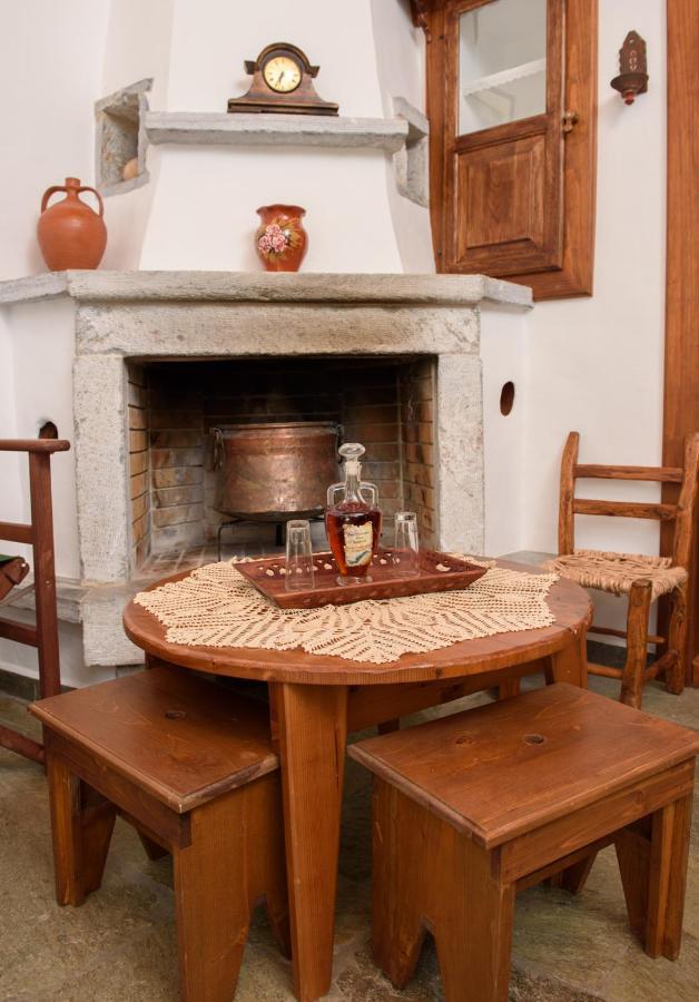 Itonia House Villa Amorgos Buitenkant foto