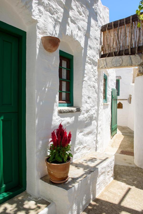 Itonia House Villa Amorgos Buitenkant foto
