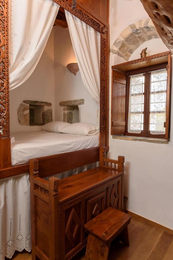 Itonia House Villa Amorgos Buitenkant foto