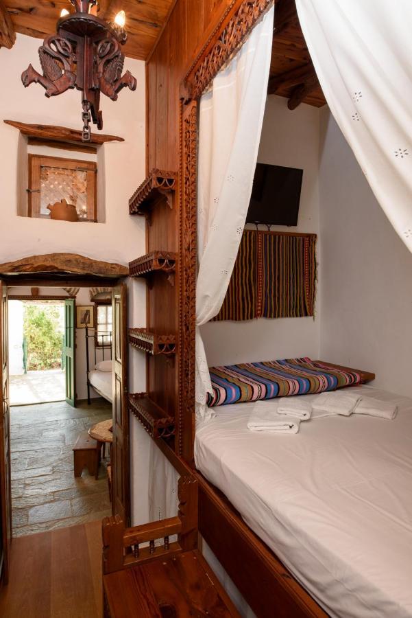 Itonia House Villa Amorgos Buitenkant foto