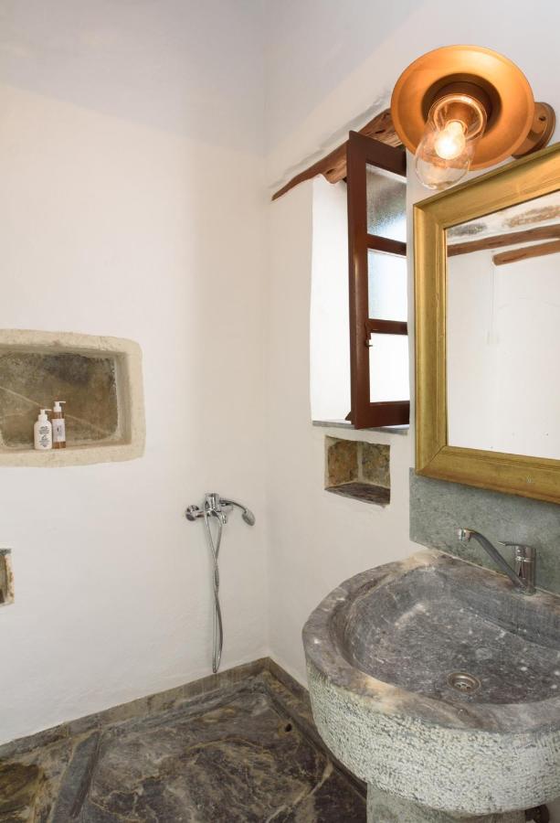 Itonia House Villa Amorgos Buitenkant foto